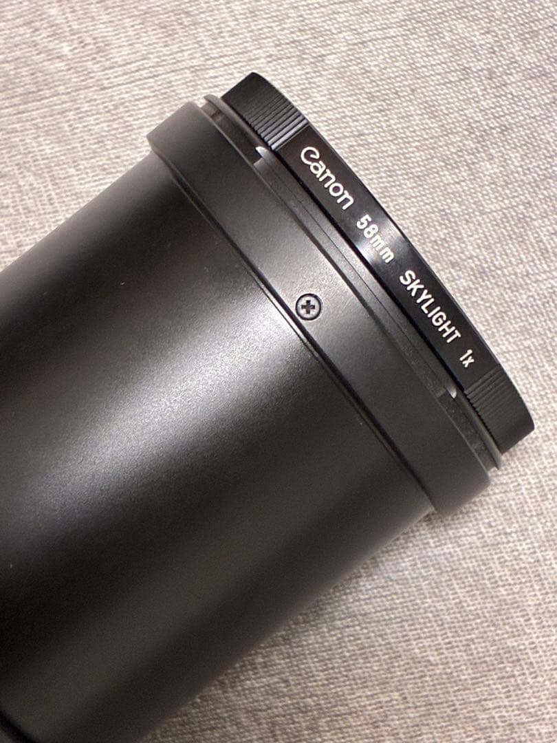 ⭐️美品⭐️ Canon EF 75-300mm F4-5.6 III USM望遠