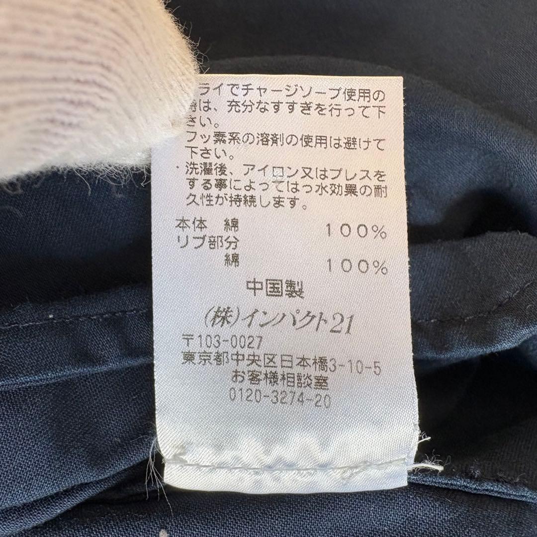 90’s Ralph Lauren 短丈 トレンチジャケット コットン LL