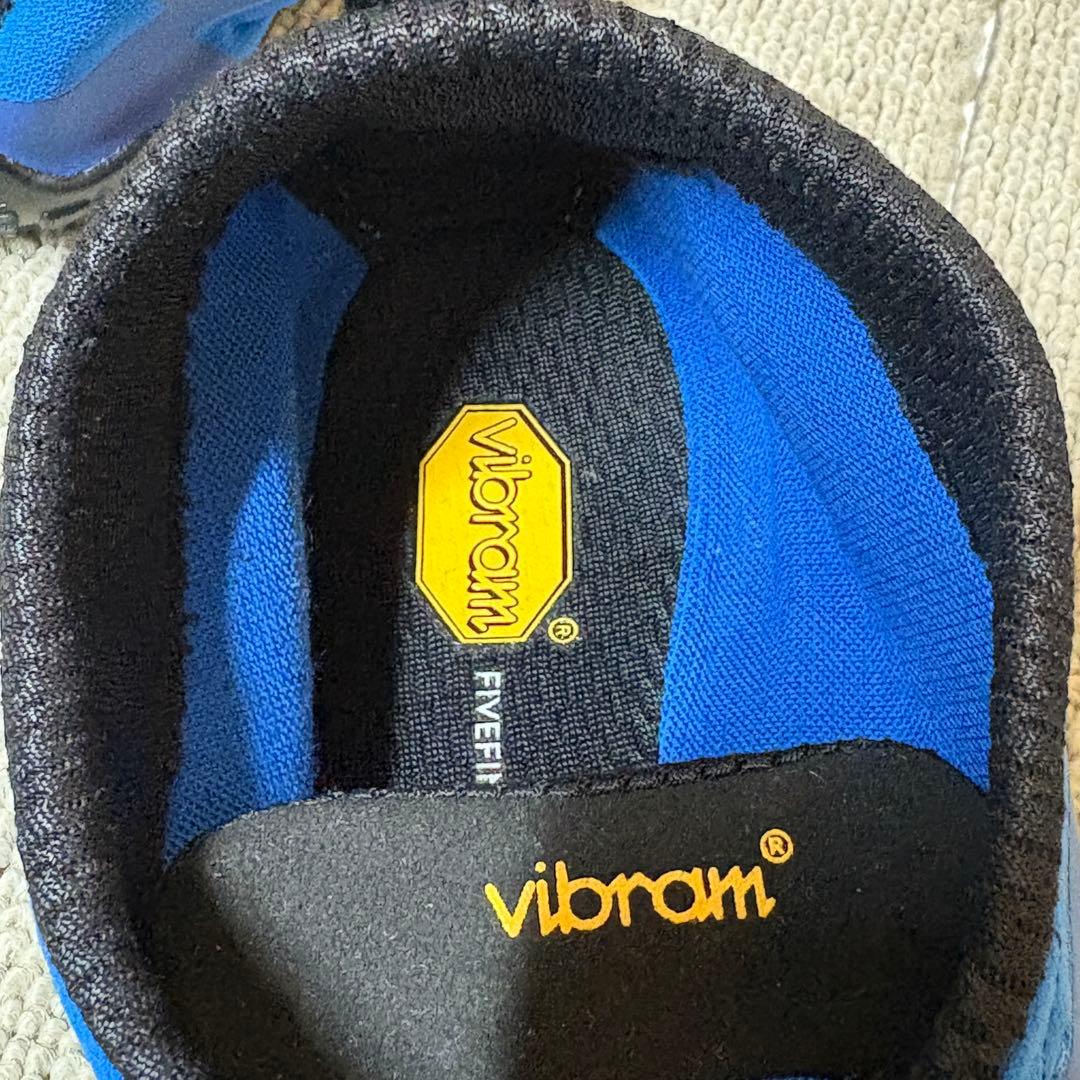 靴 Vibram FiveFingers V-ALPHA EU42 26cm