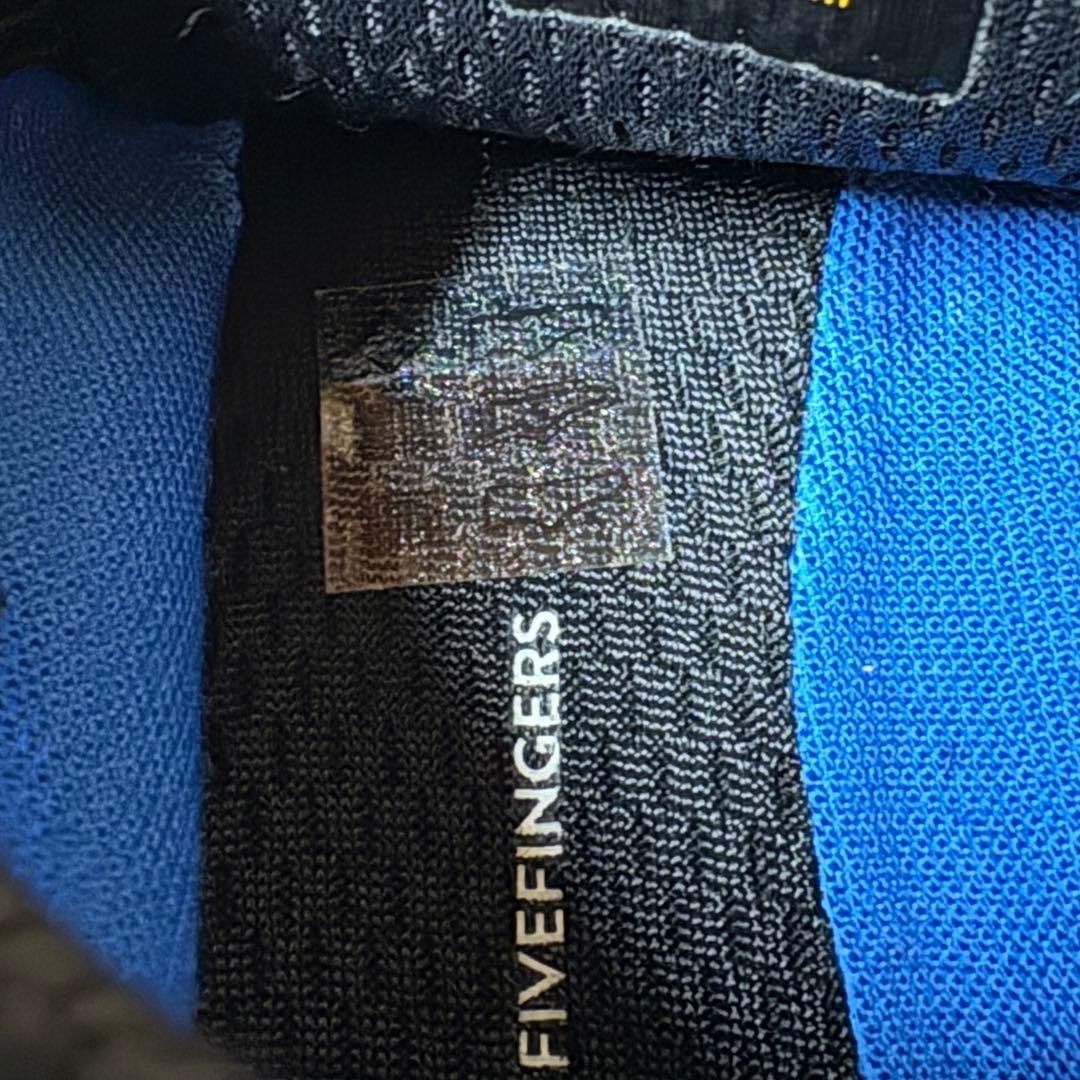 靴 Vibram FiveFingers V-ALPHA EU42 26cm