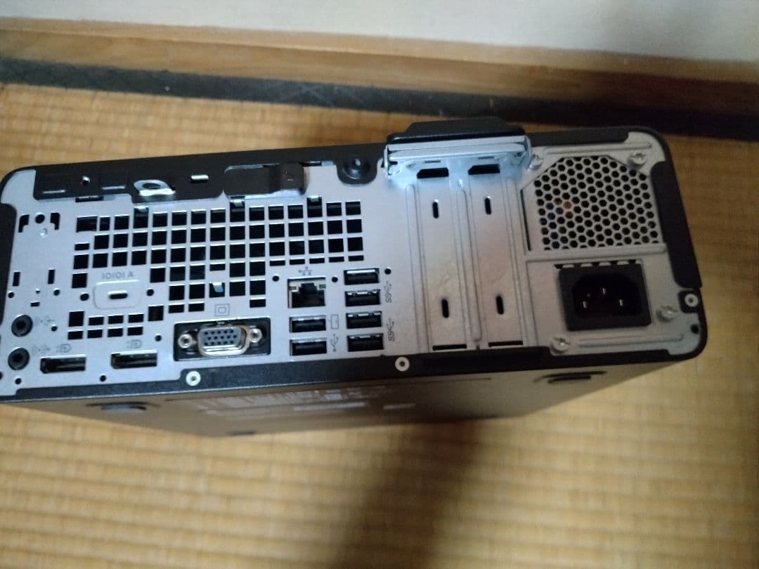 HP ProDesk 600 G5 SFF デスクトップPC 難あり