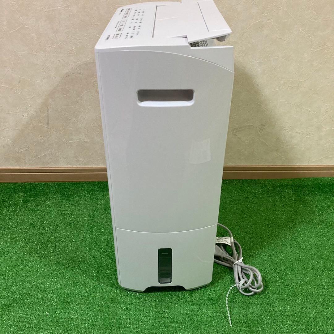 【美品】Panasonic F-YHVX120 ハイブリッド 衣類乾燥除湿機