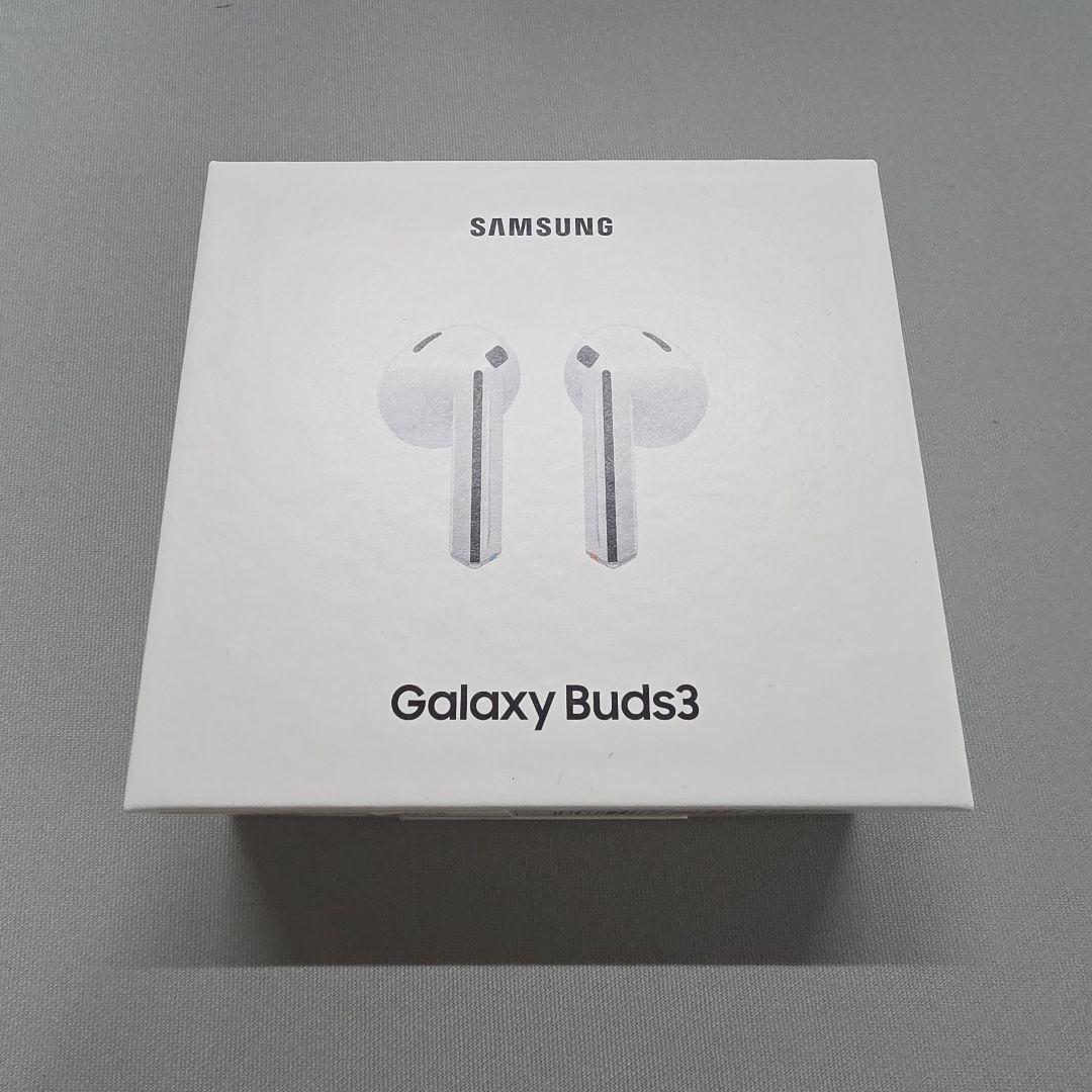 Galaxy Buds 3 新品/未開封