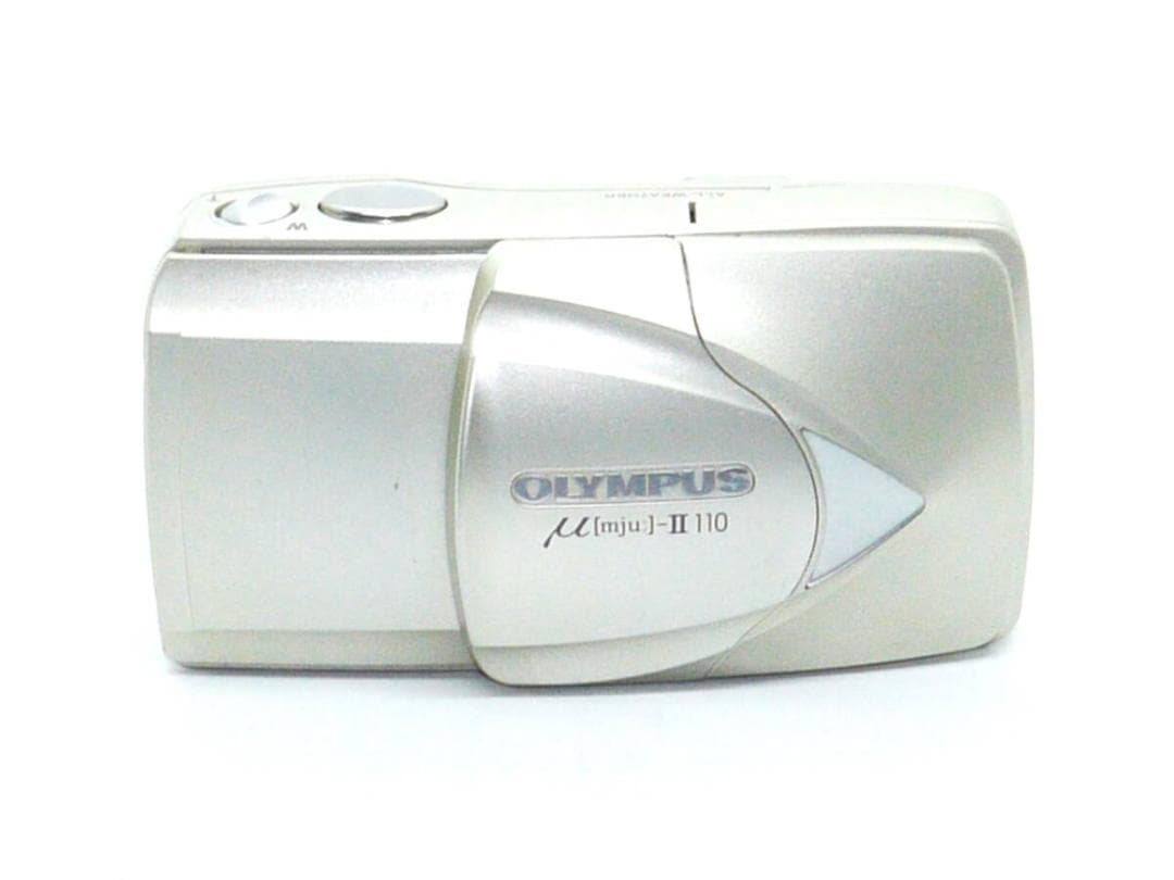 ★極上品★ OLYMPUS μ-II 110 コンパクトフィルムカメラ