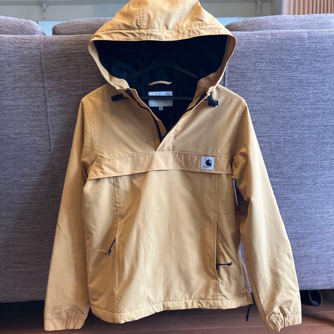 カーハート　プルオーバージャケット　レディース