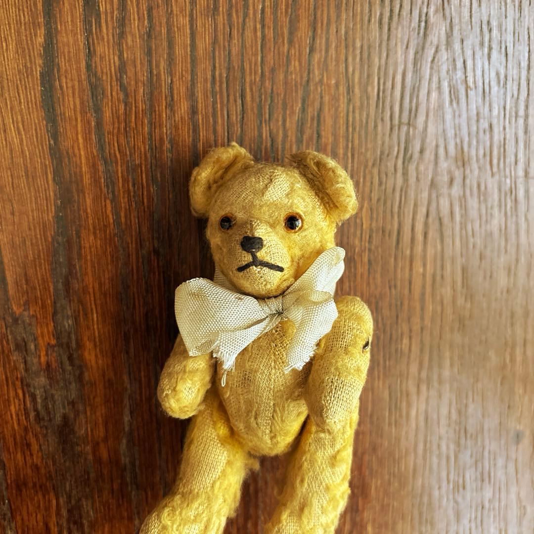 2525★さま　お取置き中 ヴィンテージ　ピーナッツベア　¥13500