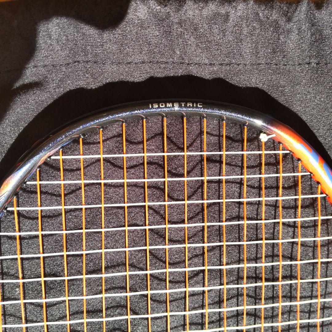 アストロクス77プロ YONEX バドミントンラケット 専用ケース付き