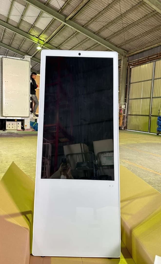 たてナビ NPT43 ホワイト