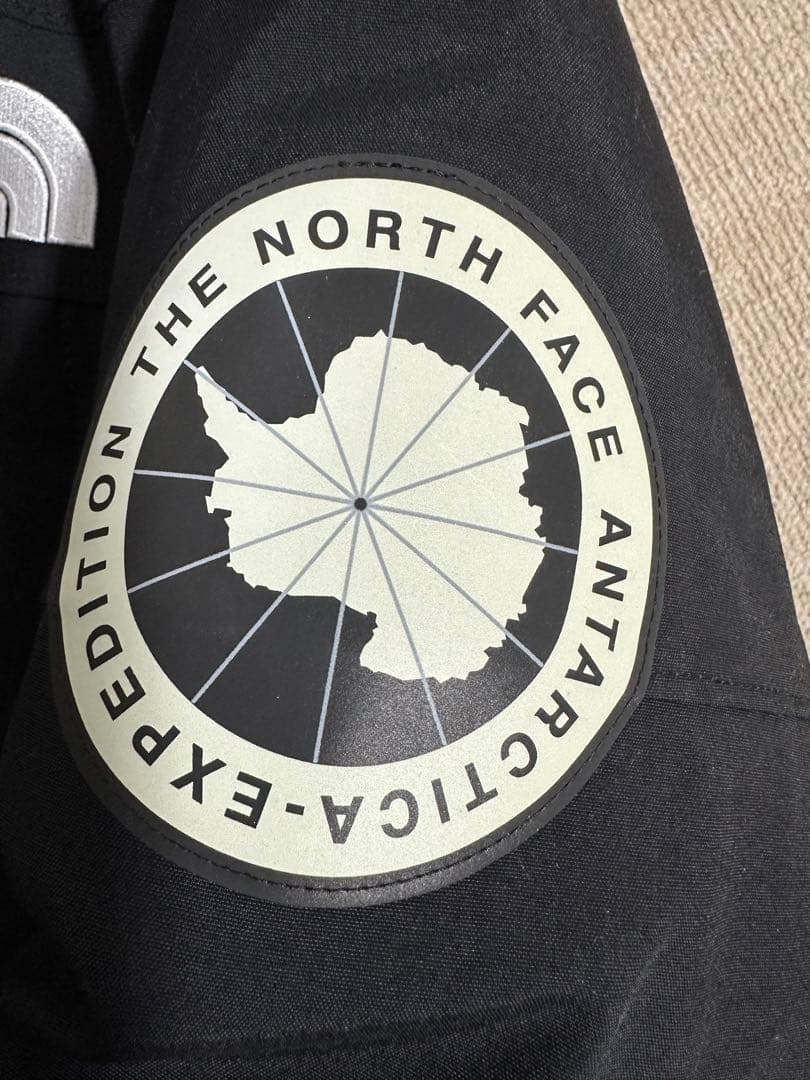 【Lサイズ】ND92238 美品 ノースフェイス アンタークティカパーカー