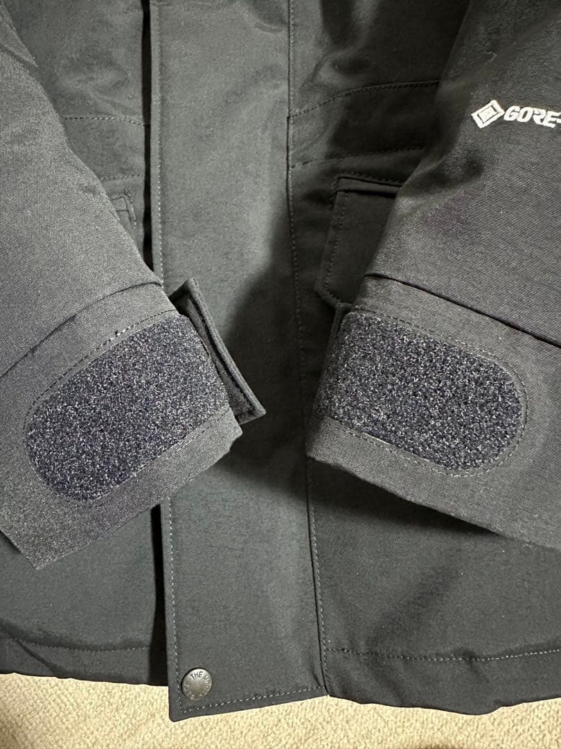 【Lサイズ】ND92238 美品 ノースフェイス アンタークティカパーカー