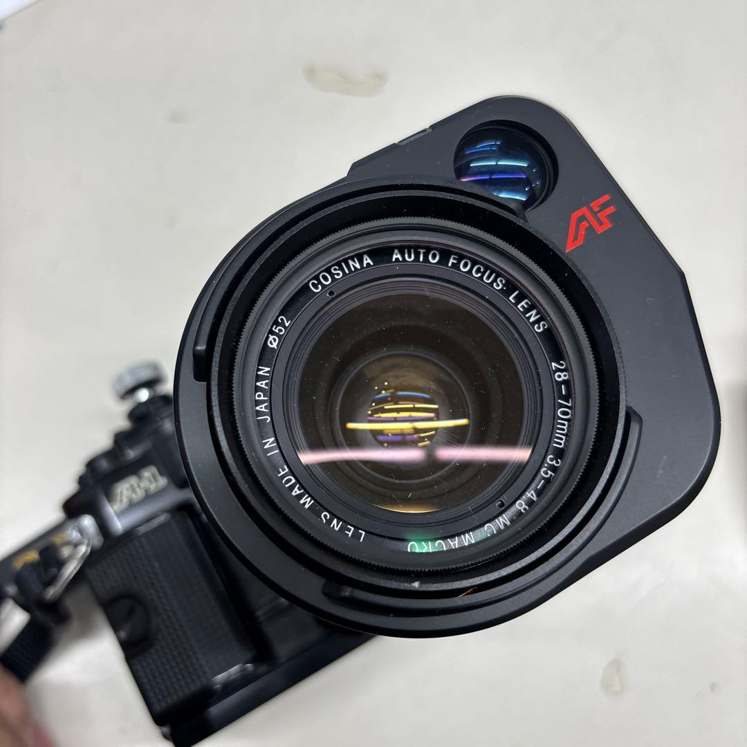 K421【アンティーク】Canon A-1