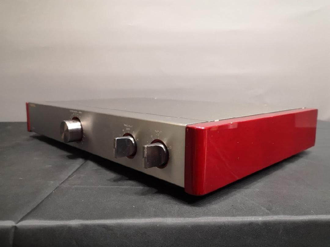 ◆大感謝祭!! ROTEL RHC-10 アッテネーター m0o8665