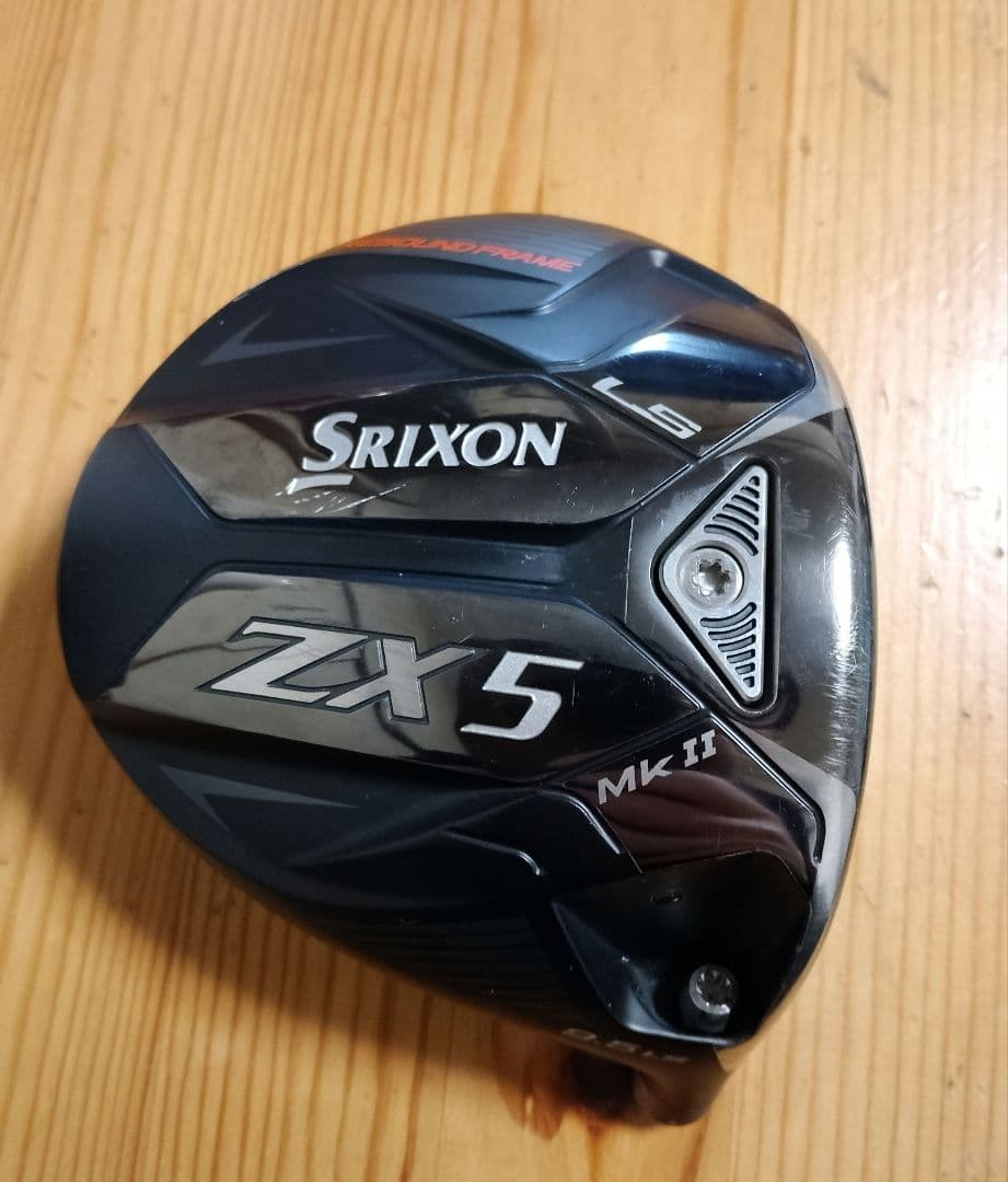 スリクソン　SRIXON　ZX5MK2 LSドライバー　9.5度