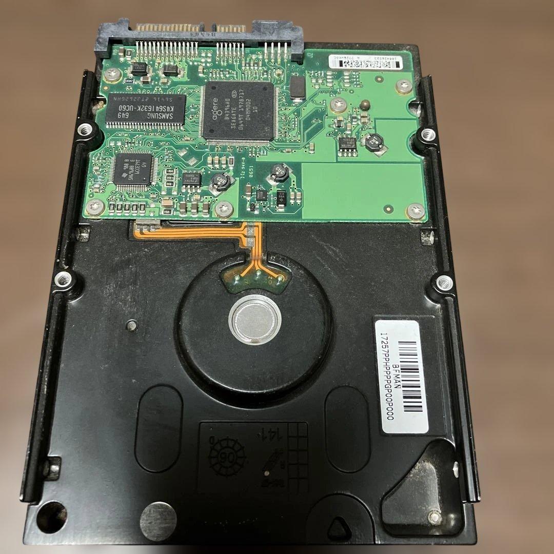 Seagate 内蔵型HDD 80GB