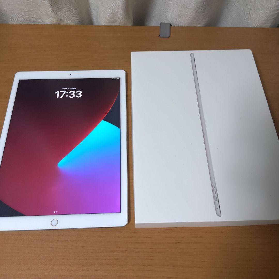 iPad Pro (12.9インチ) 第一世代 128GB シルバー
