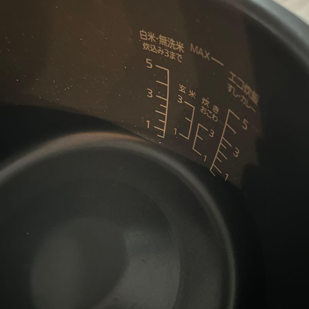 パナソニック　IHジャー炊飯器　5.5合　SR-R10A