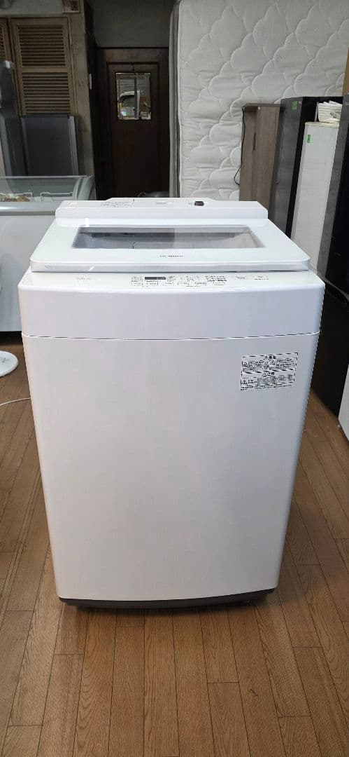 (福岡限定)全自動洗濯機 10kg IAW-T1001 アイリスオーヤマ