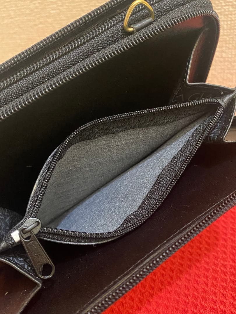 バッグ Vintage Gianni Versace Purse Wallte