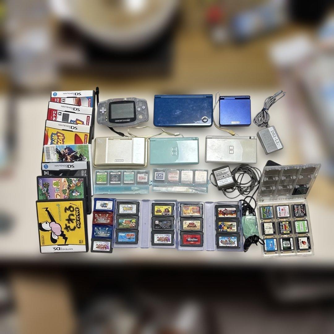 し*ち様 任天堂 ゲーム機とゲームソフトセット