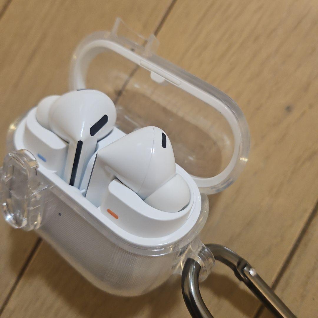 Samsung Galaxy Buds3 Pro ホワイト ほぼ未使用品