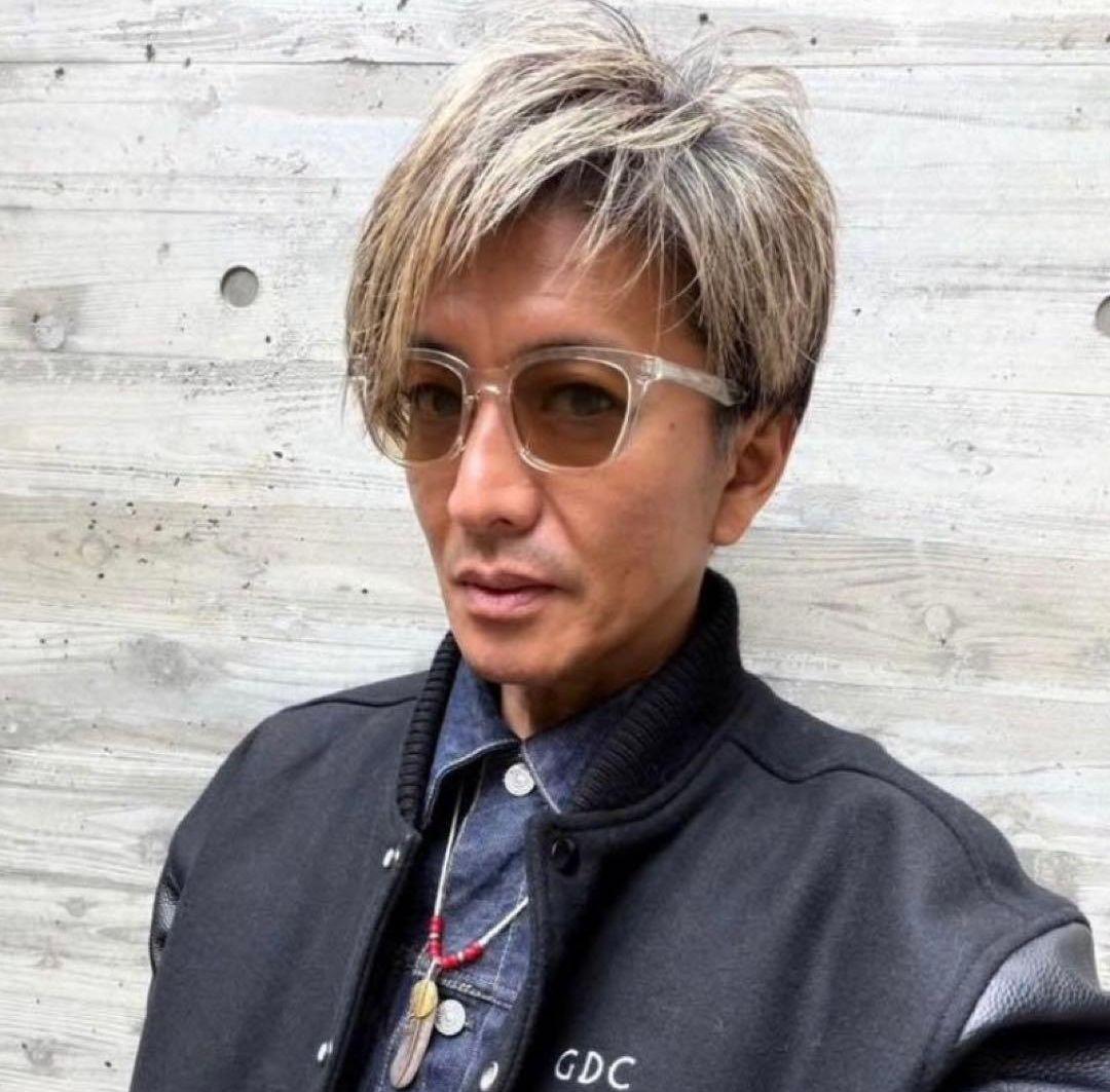 OWNDAYSサングラス　キムタク着用