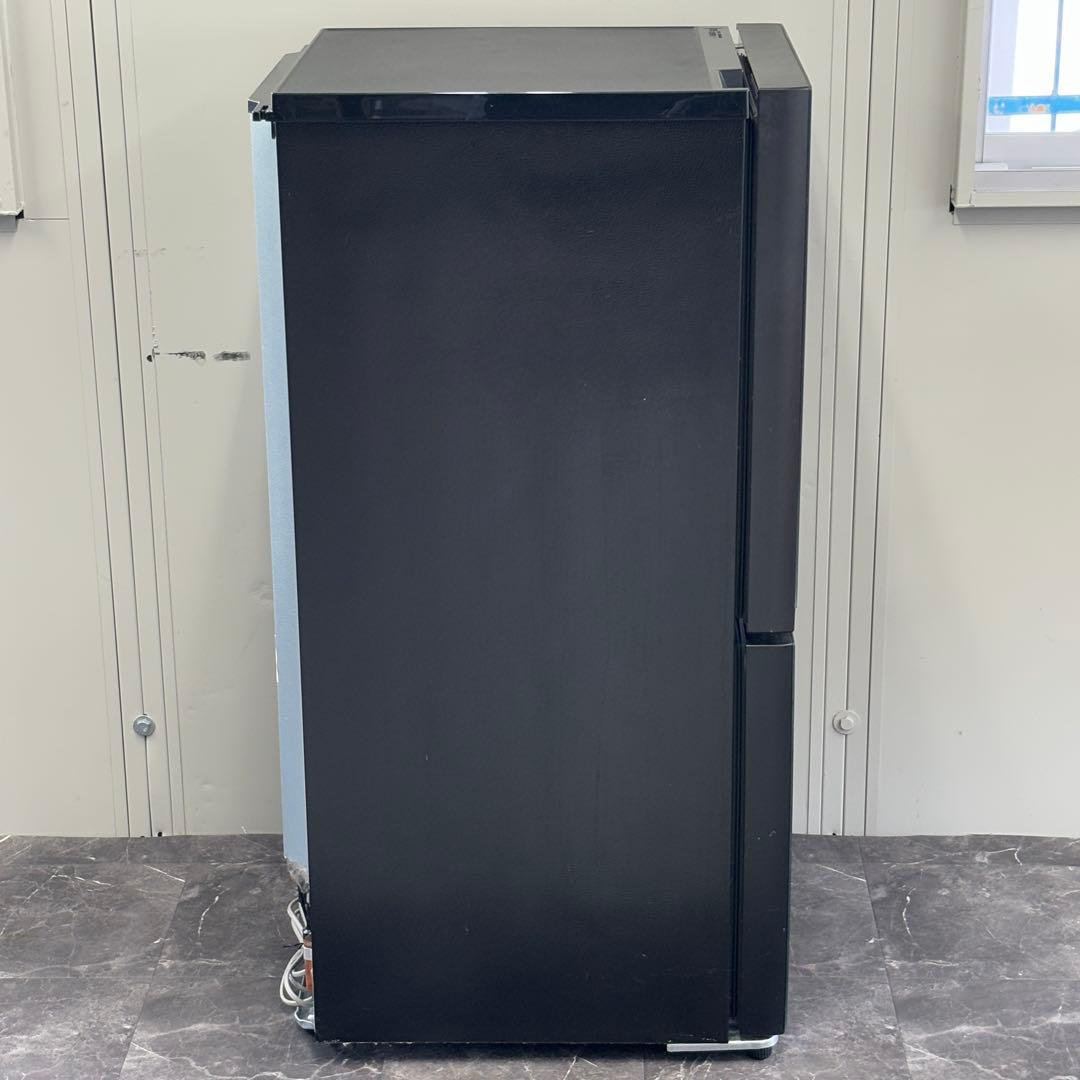 関東送料無料!設置対応 21年製 激安 Hisence 2ドア 冷蔵庫 動作良好