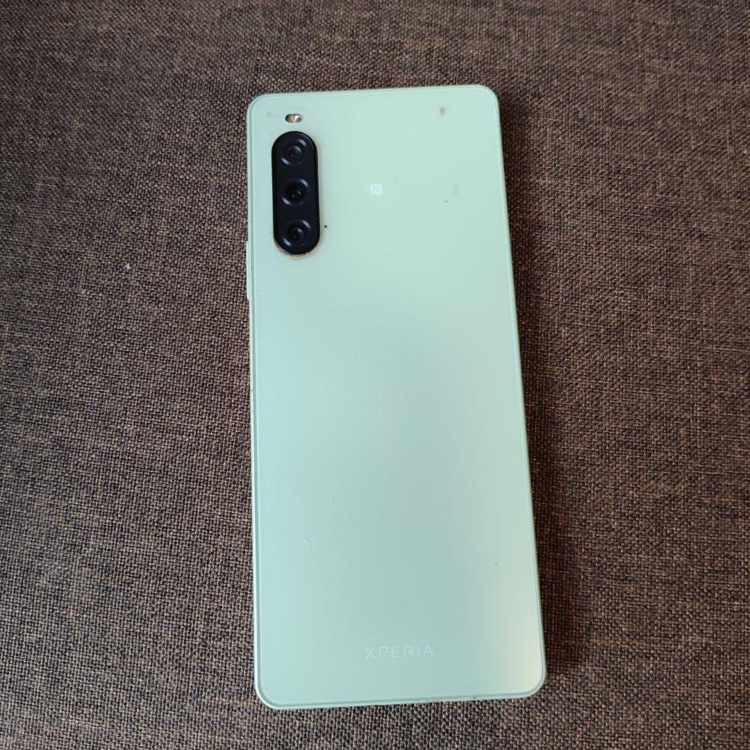 Xperia 10 V /6.1インチ/RAM 6GB/ROM 128GB