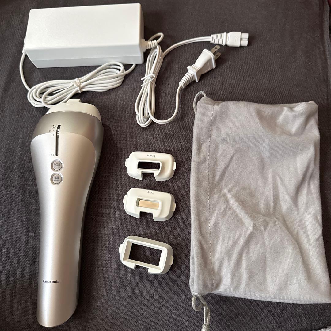 Panasonic ES-CWP97-N 光美容器 光エステ【土日祝発送予定】