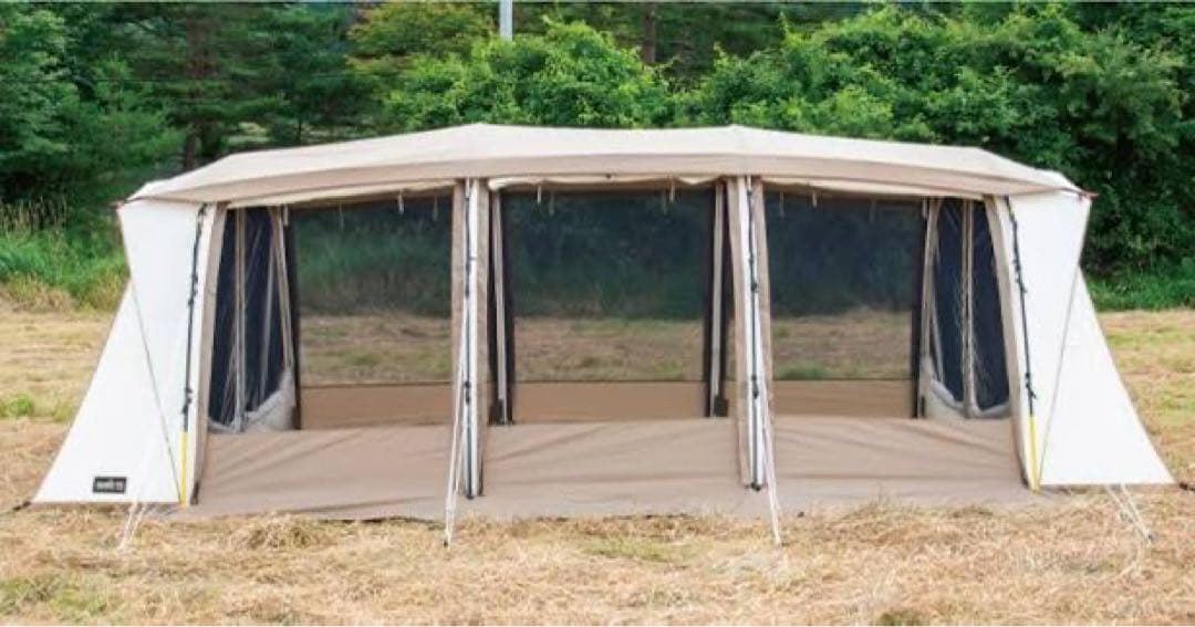 ogawa アポロンtc　インナーテントセット（5人用）