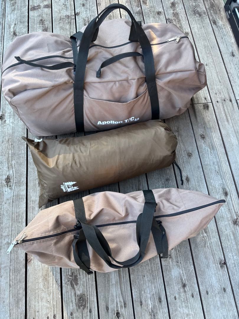 ogawa アポロンtc　インナーテントセット（5人用）