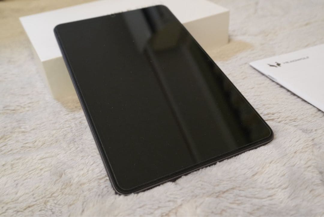 【初期化済・充電器/ケーブル/保護フィルム付】HEADWOLF FPad 3