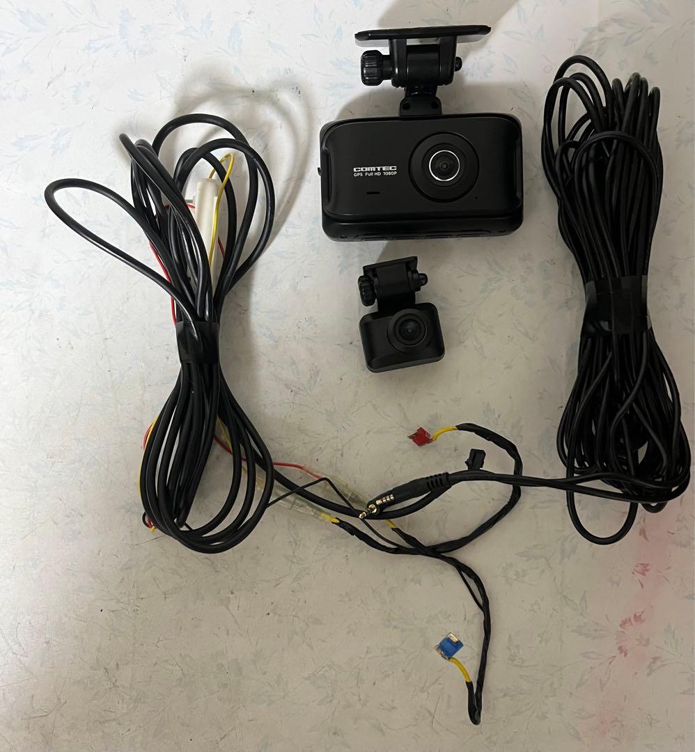 コムテック　zdr045 ドライブレコーダー( 2 )