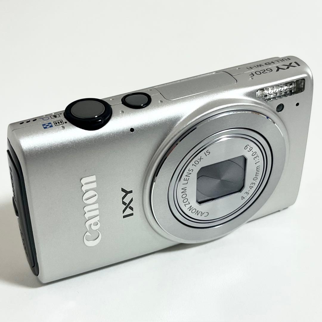 デジタルカメラ Canon ixy 620F
