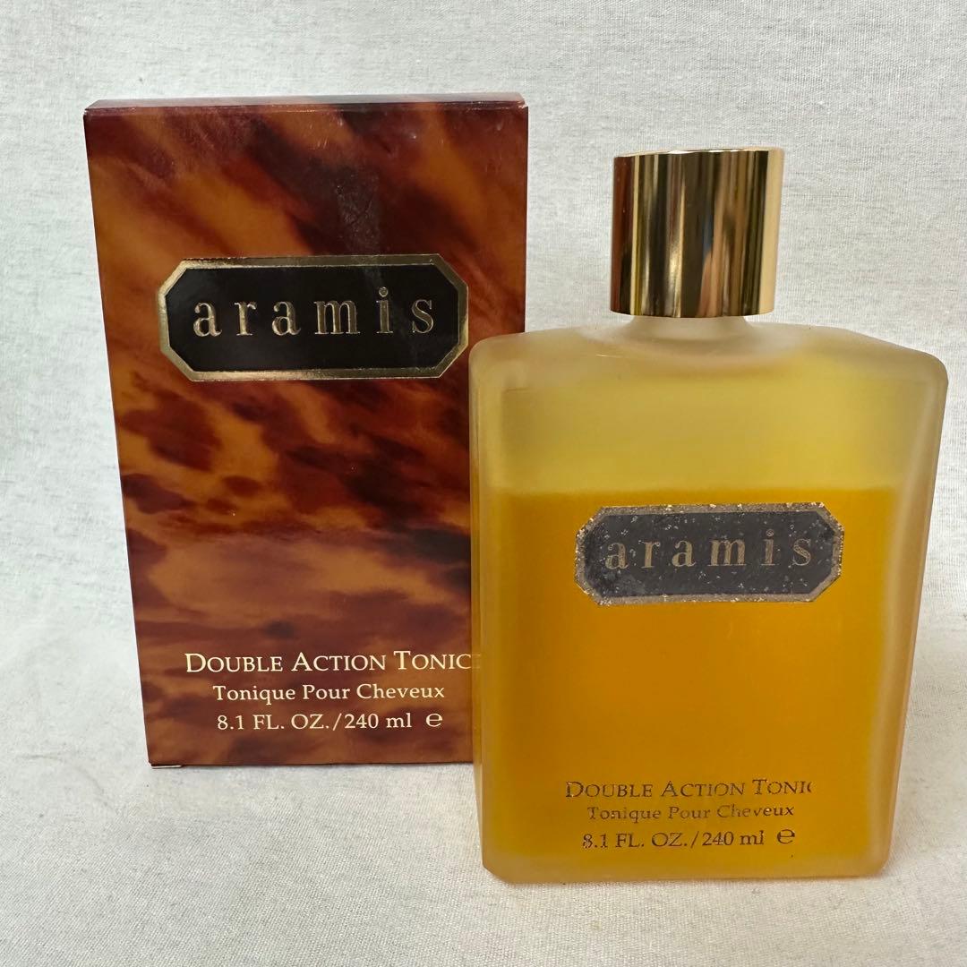 aramis ダブル アクション ヘアトニック 240ml