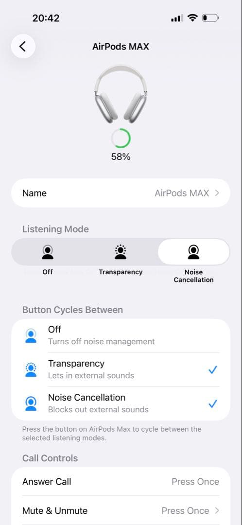イヤホン AirPods Max with Smart Case
