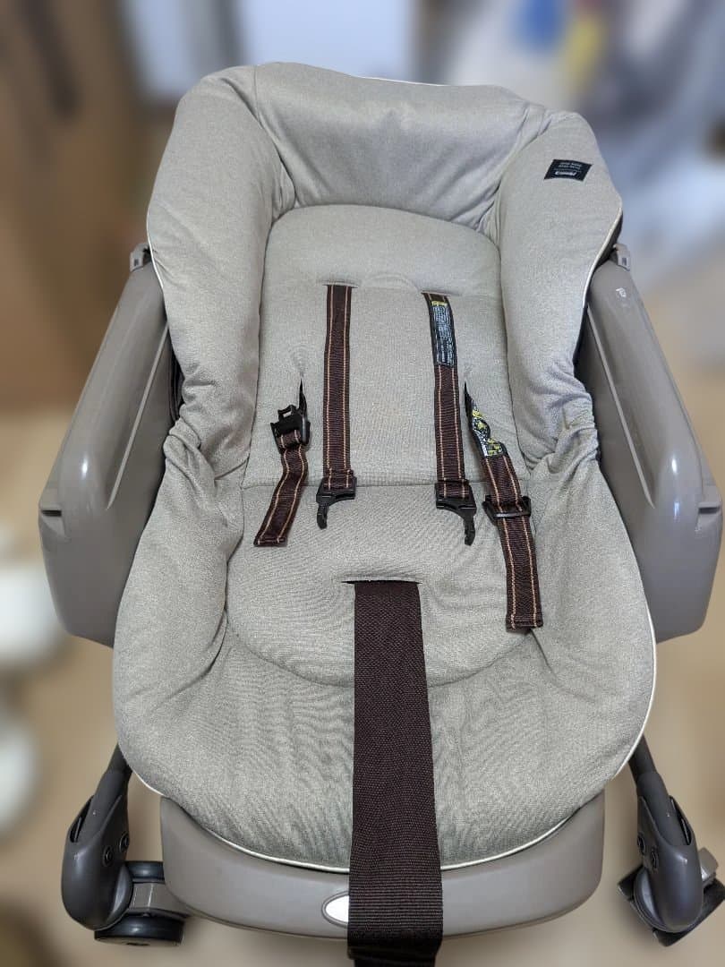 なー　コンビ ネムリラ AT BEDi ハイローチェア 電動