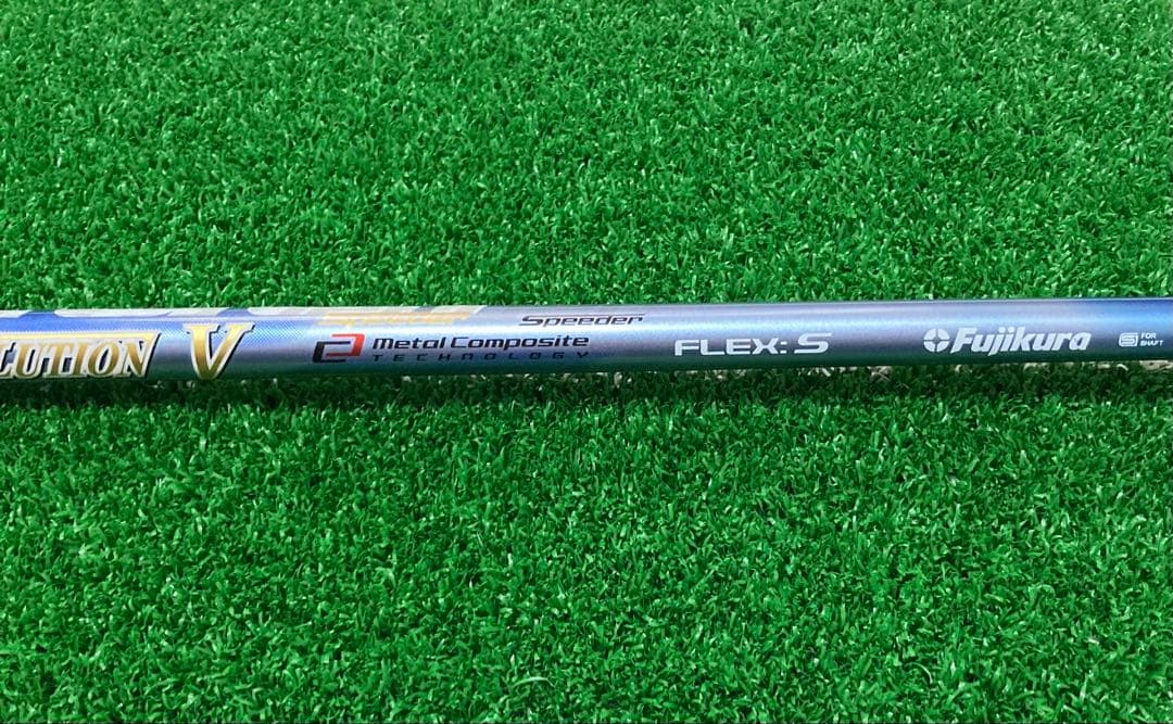 フジクラ　スピーダー569エボリューション5 5S 1Wキャロウェイスリーブ