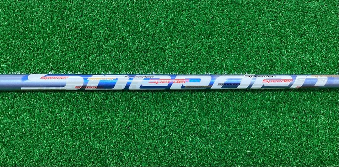 フジクラ　スピーダー569エボリューション5 5S 1Wキャロウェイスリーブ