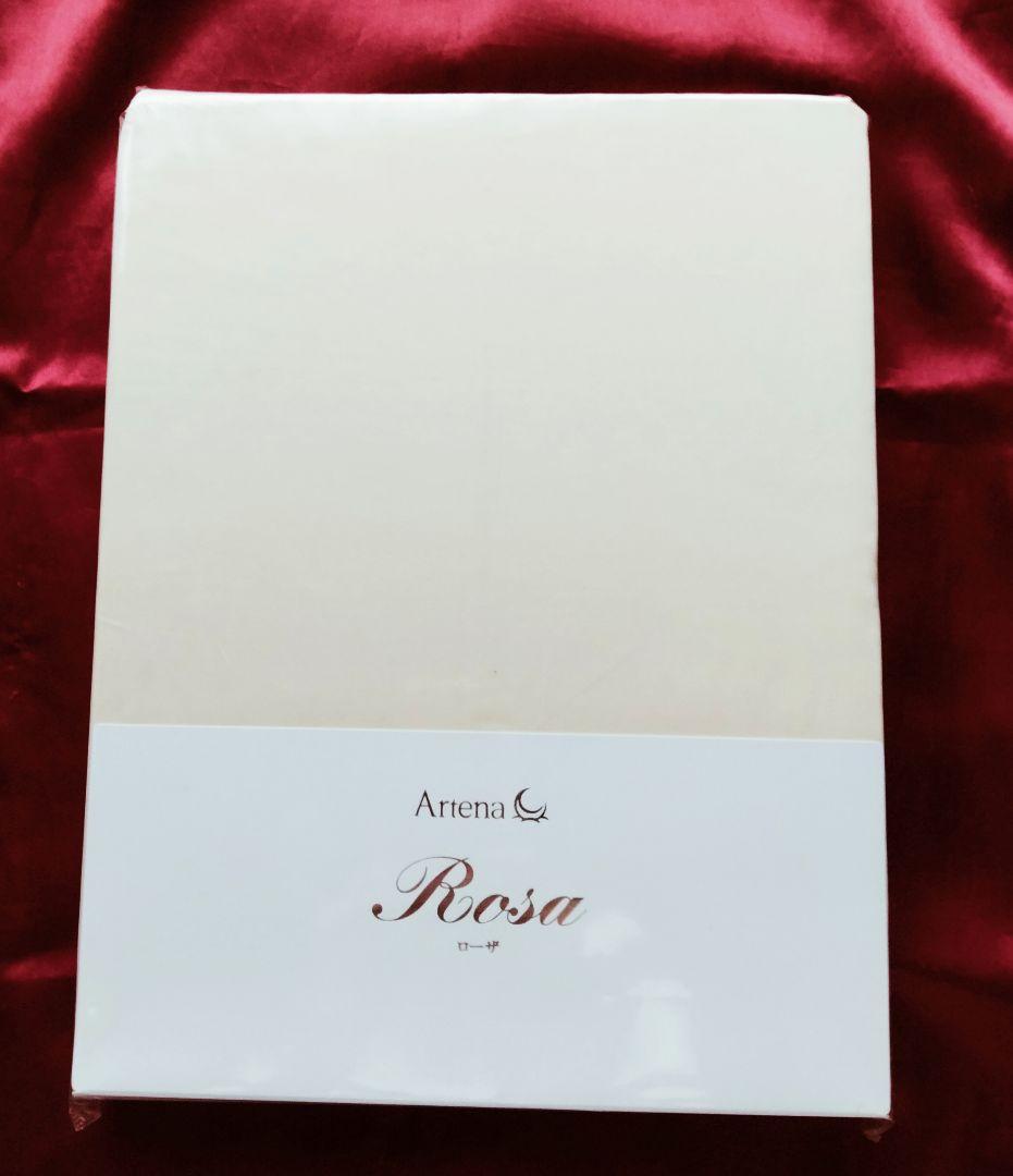 M❤大塚家具 Rosa ボックスシーツ セミダブル ベッドシーツ