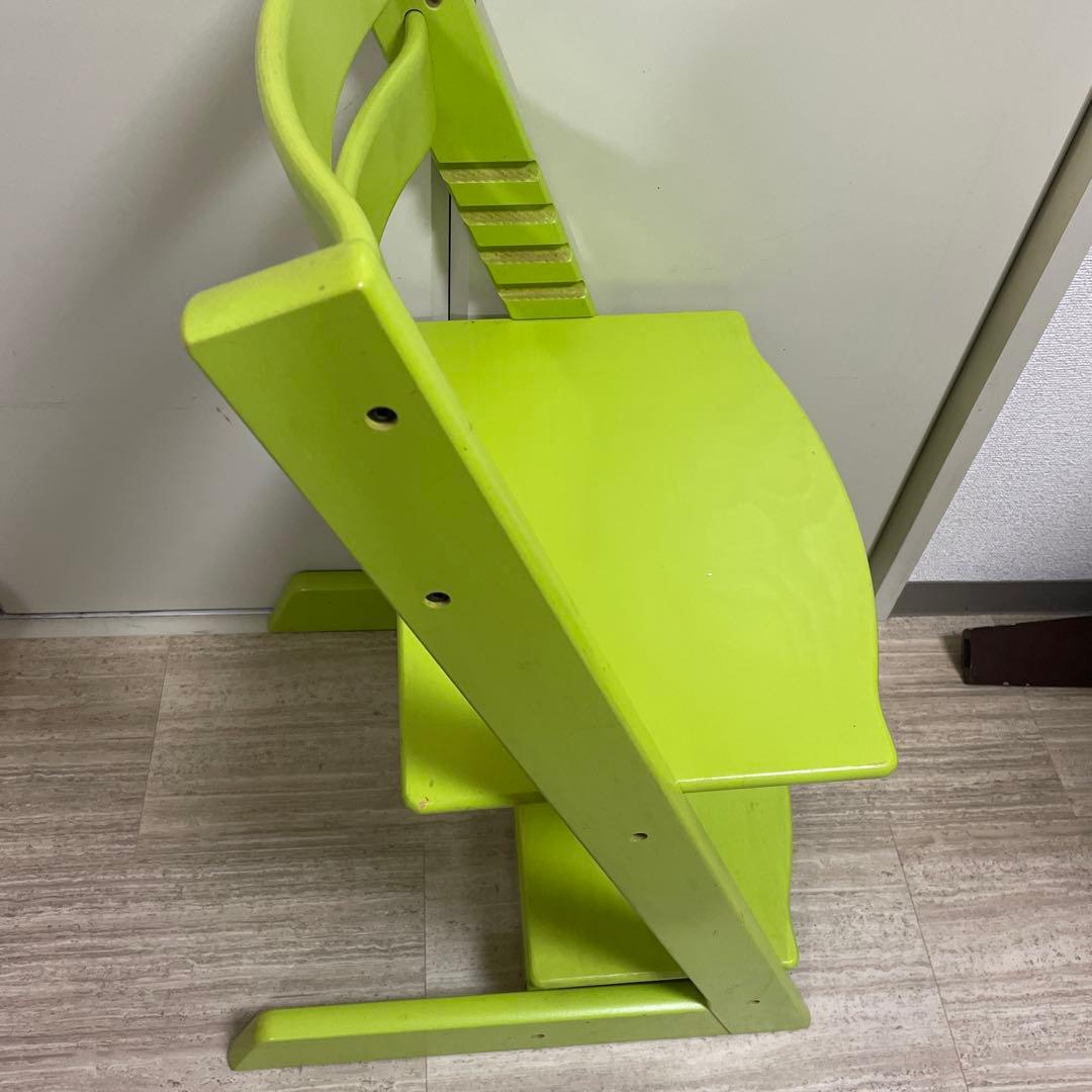 ストッケ トリップトラップ ベビーチェア　STOKKE