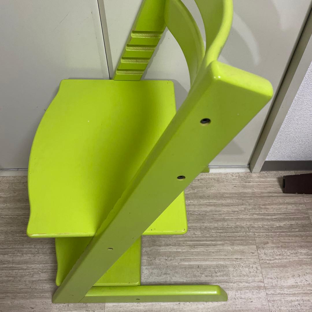 ストッケ トリップトラップ ベビーチェア　STOKKE