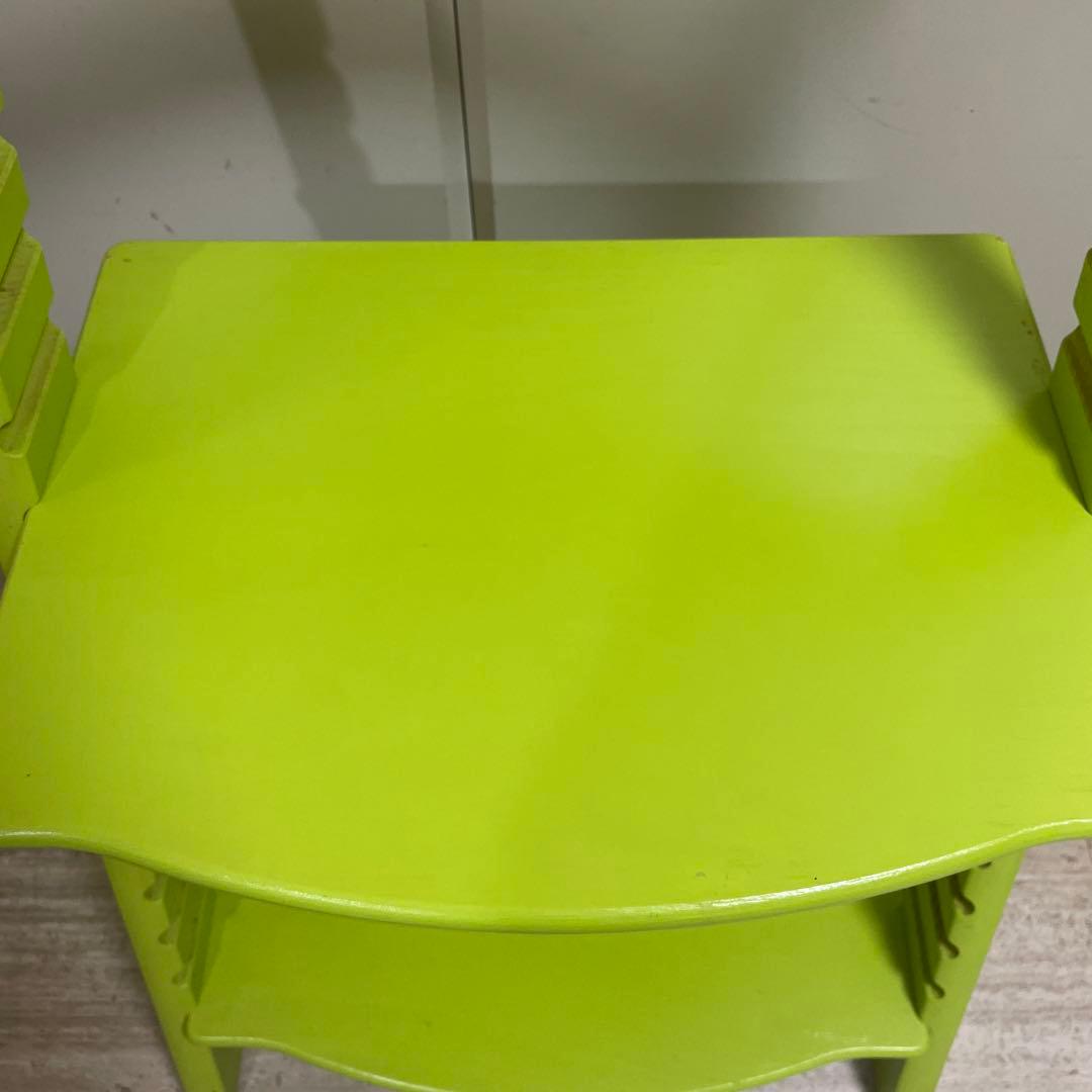 ストッケ トリップトラップ ベビーチェア　STOKKE