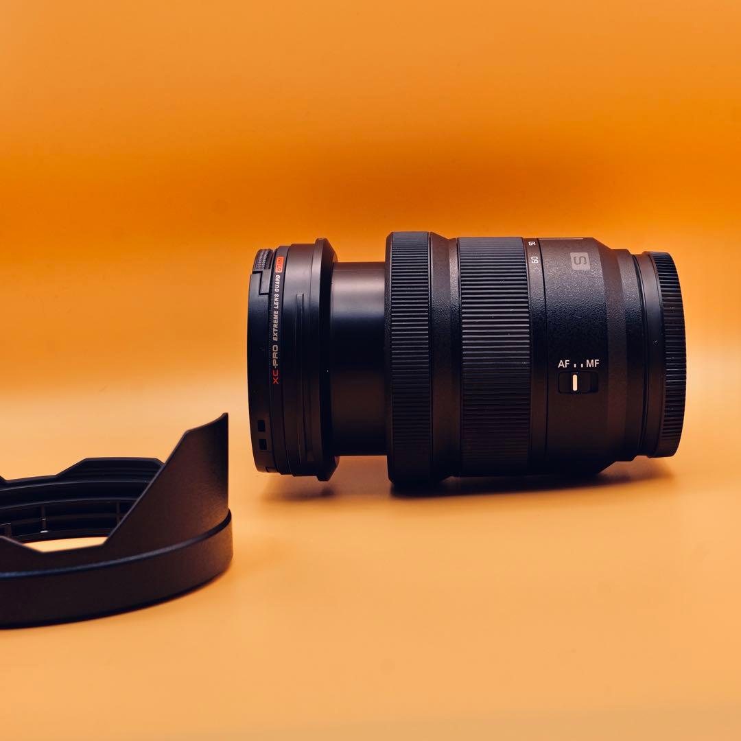 LUMIX S 20-60mm F3.5-5.6（S-R2060）純正ズーム