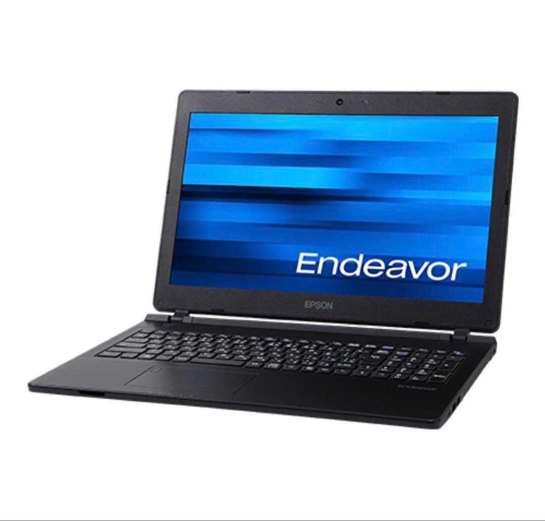 美品 EPSON Endeavor NJ4400E Office 2019正規品