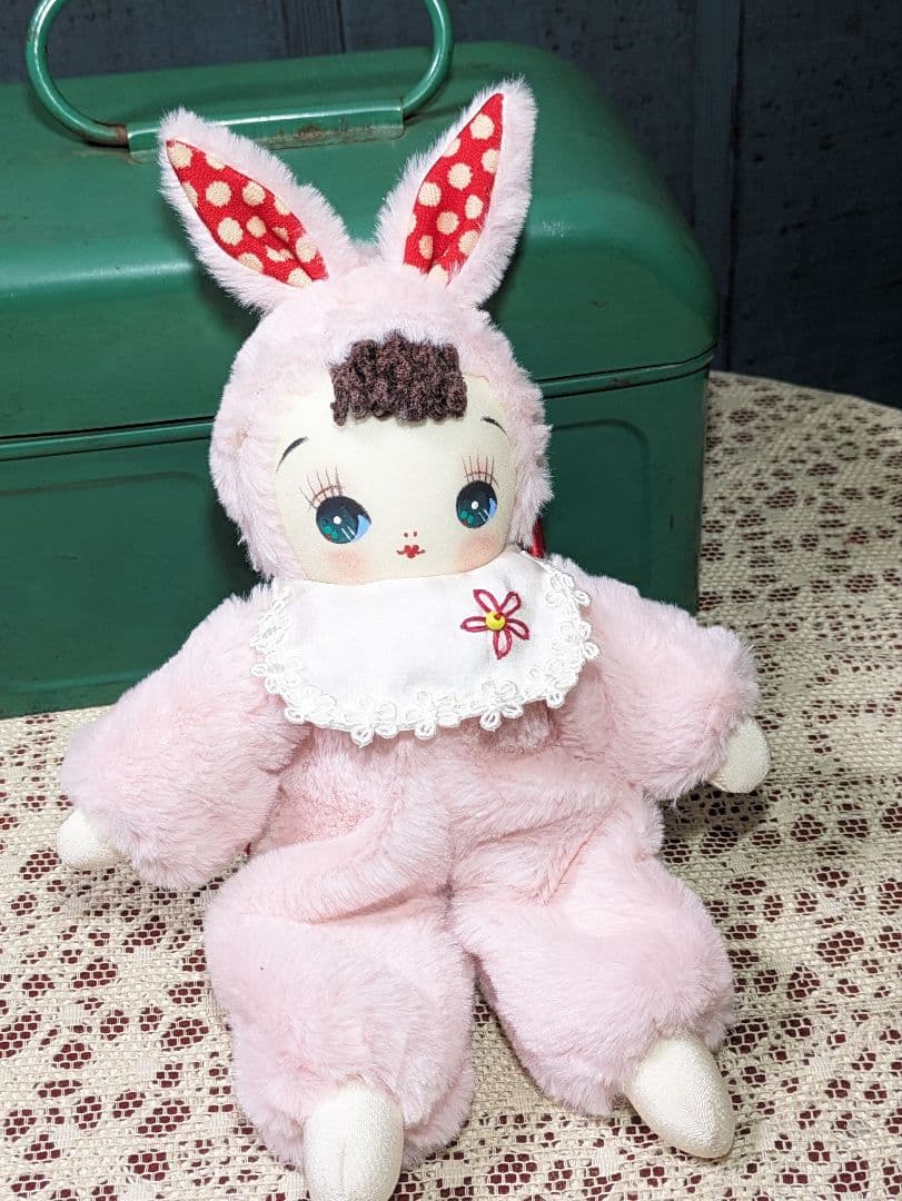 まみ様おまとめ商品　大きいモコモコうーちゃん　29cm前後