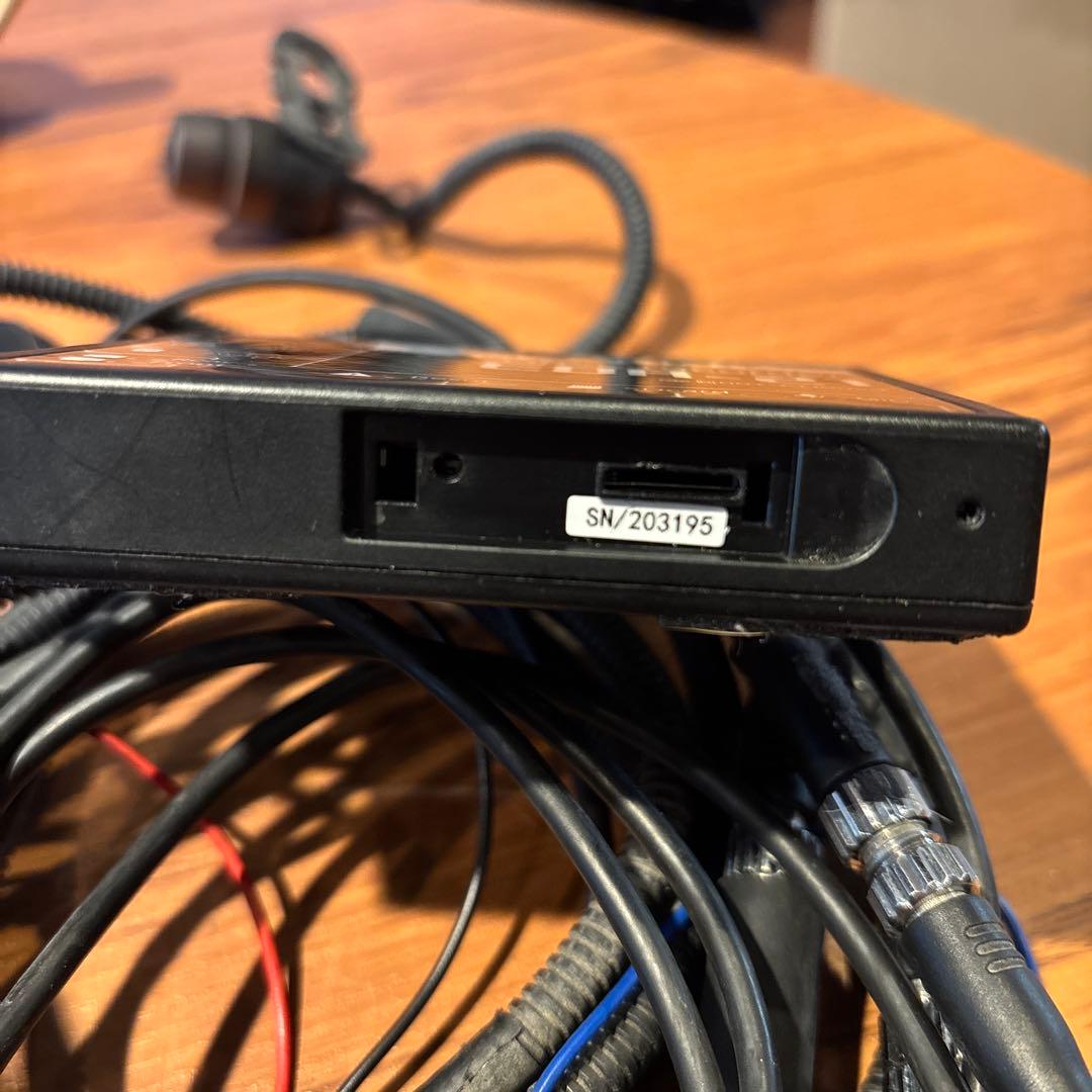 MITSUBA ドライブレコーダー　EDR-21