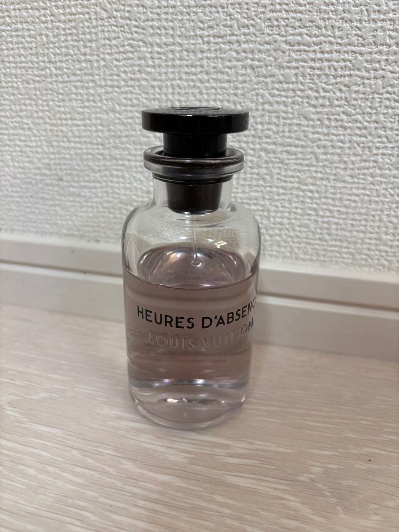 ルイヴィトン ウール ダプサンス オードパルファム 100ミリ