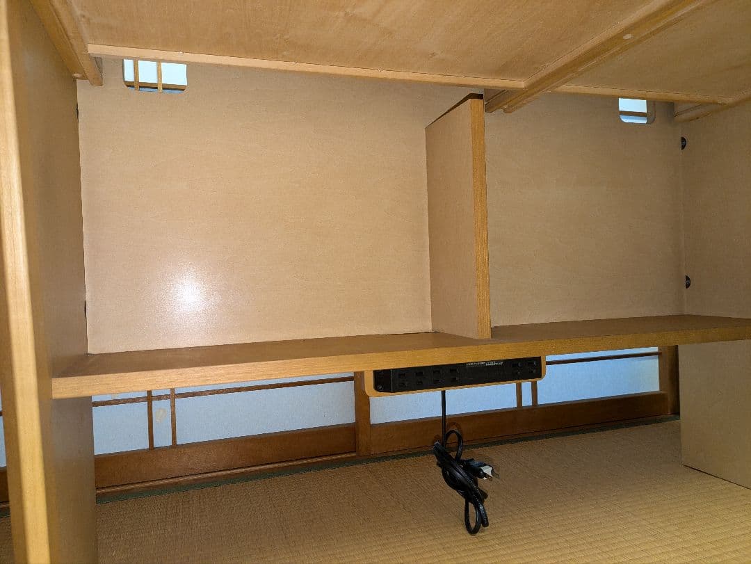 最終値下げ　カリモク学習机