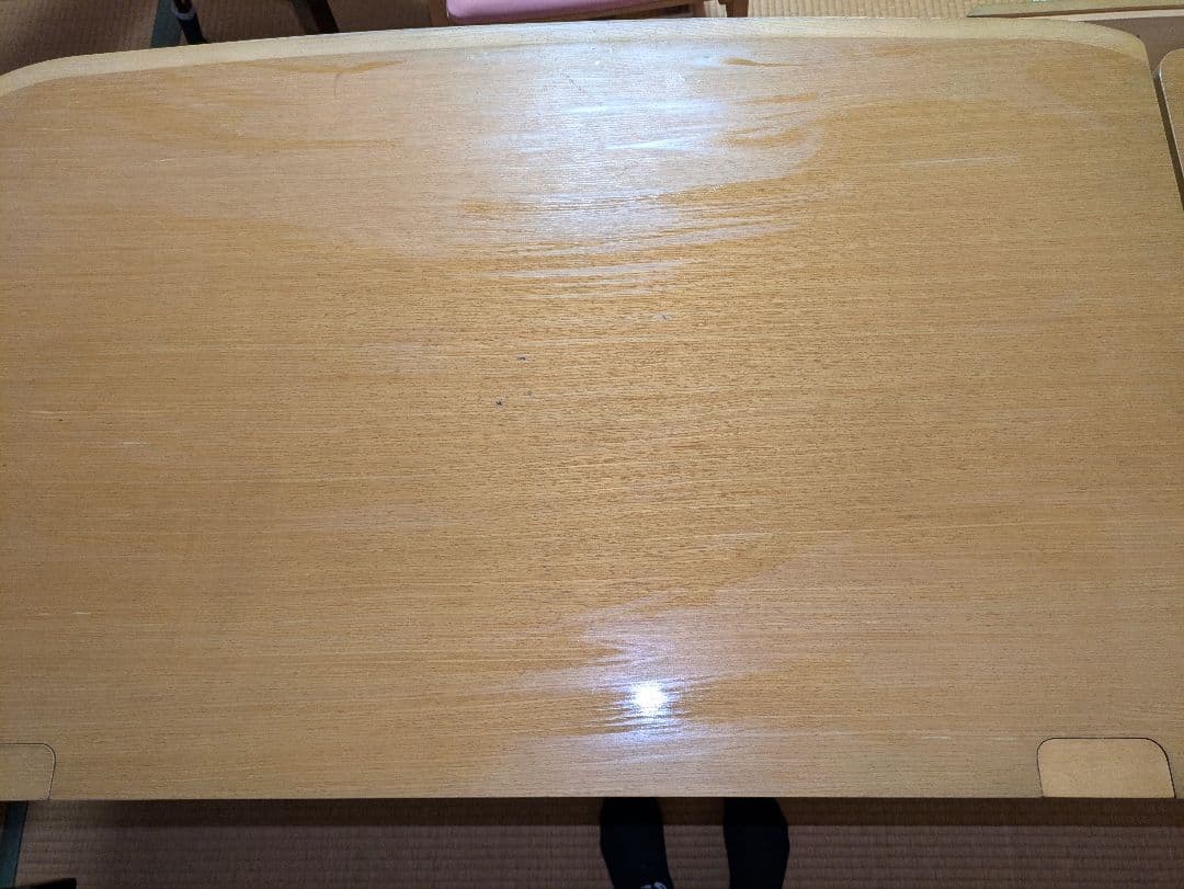 最終値下げ　カリモク学習机