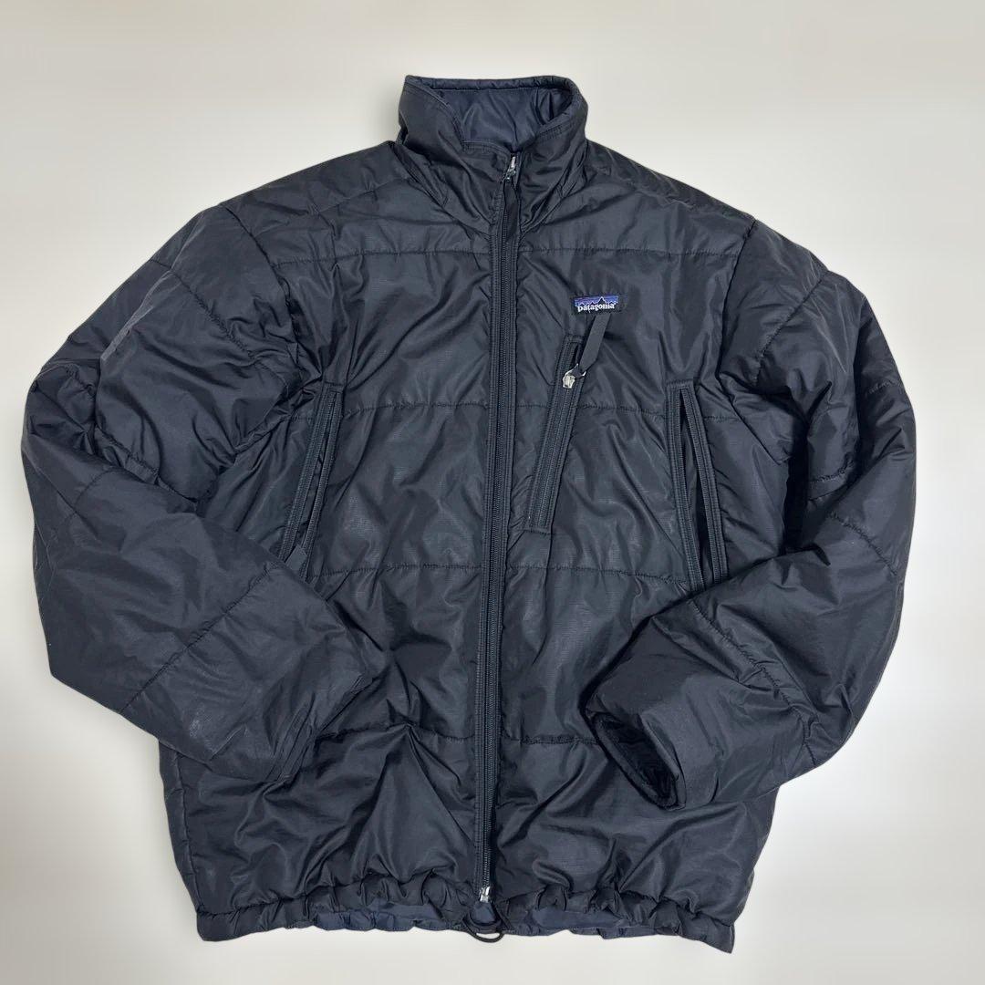 00s patagonia パフジャケット M